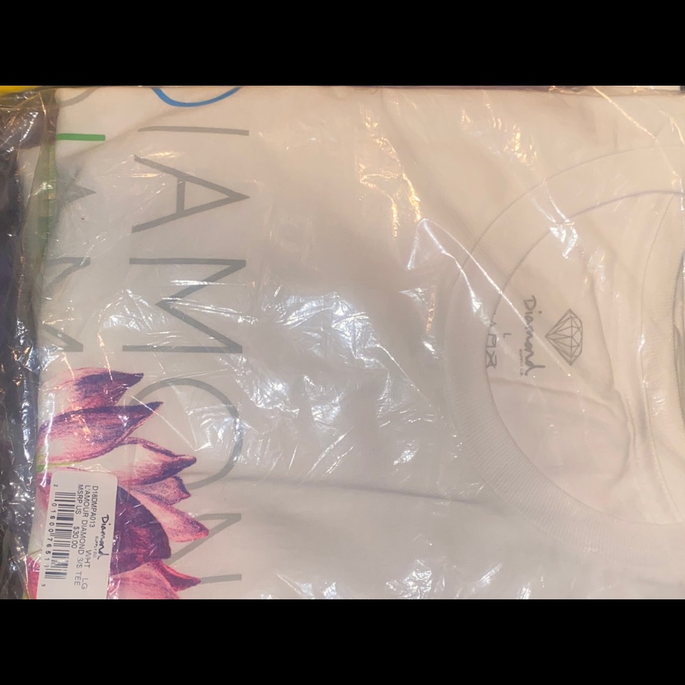 Diamond Supply tee